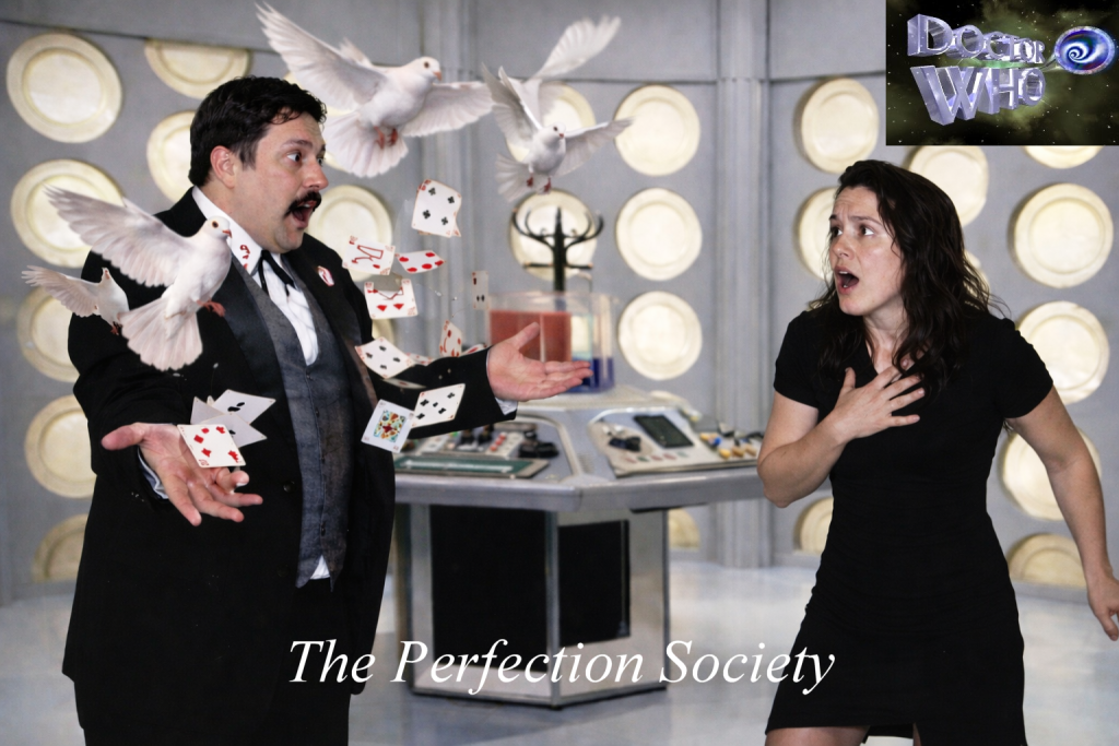 It's Magic...sort of