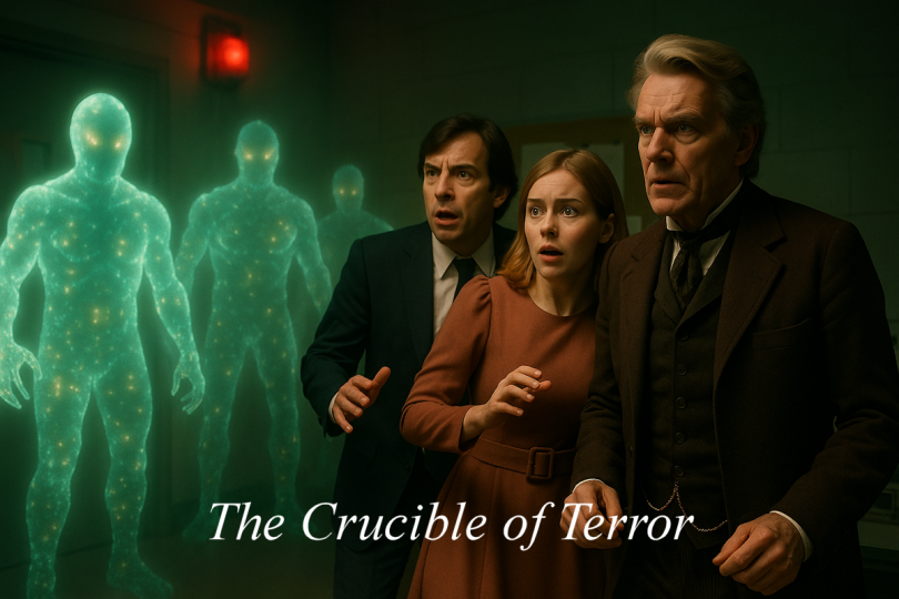 The Crucible of Terror