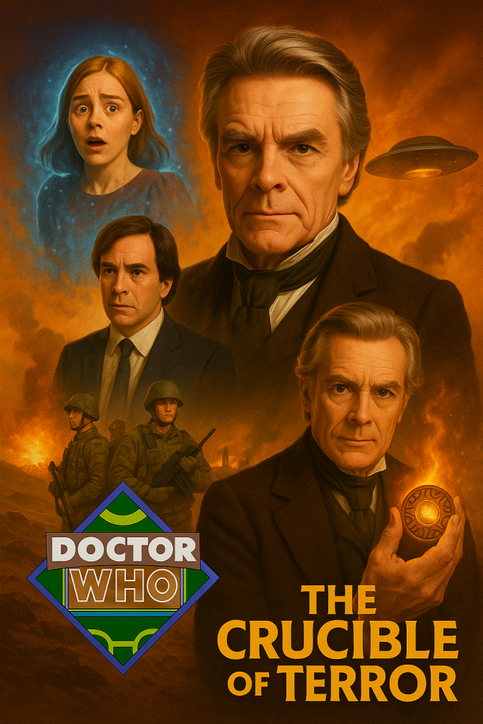 The Crucible of Terror promo