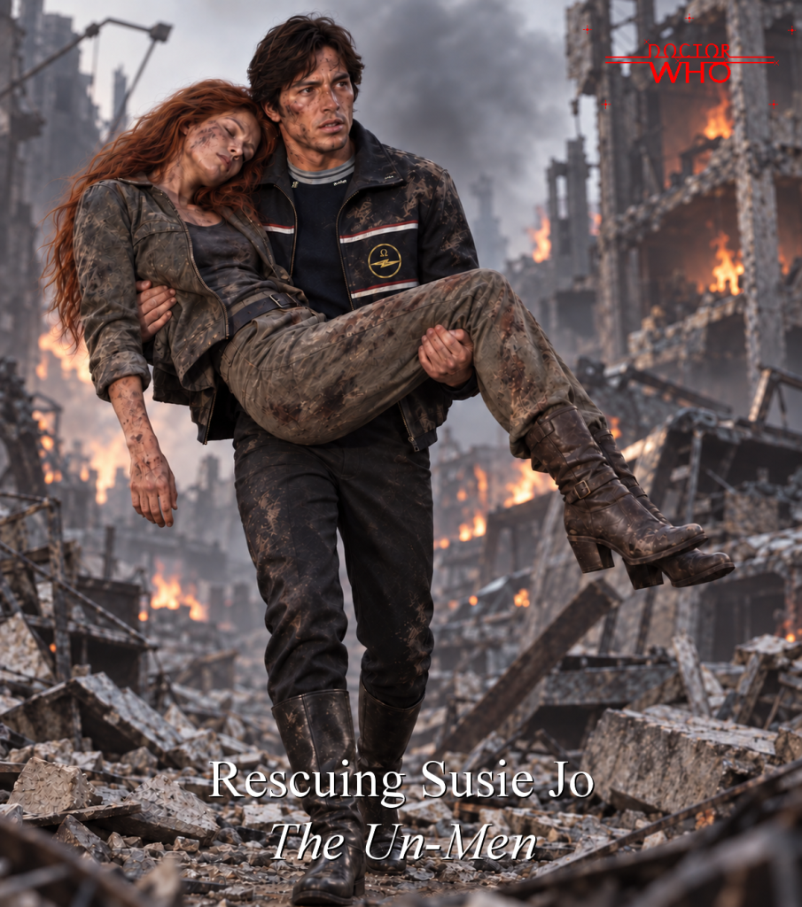 Mark Rescues Susie Jo