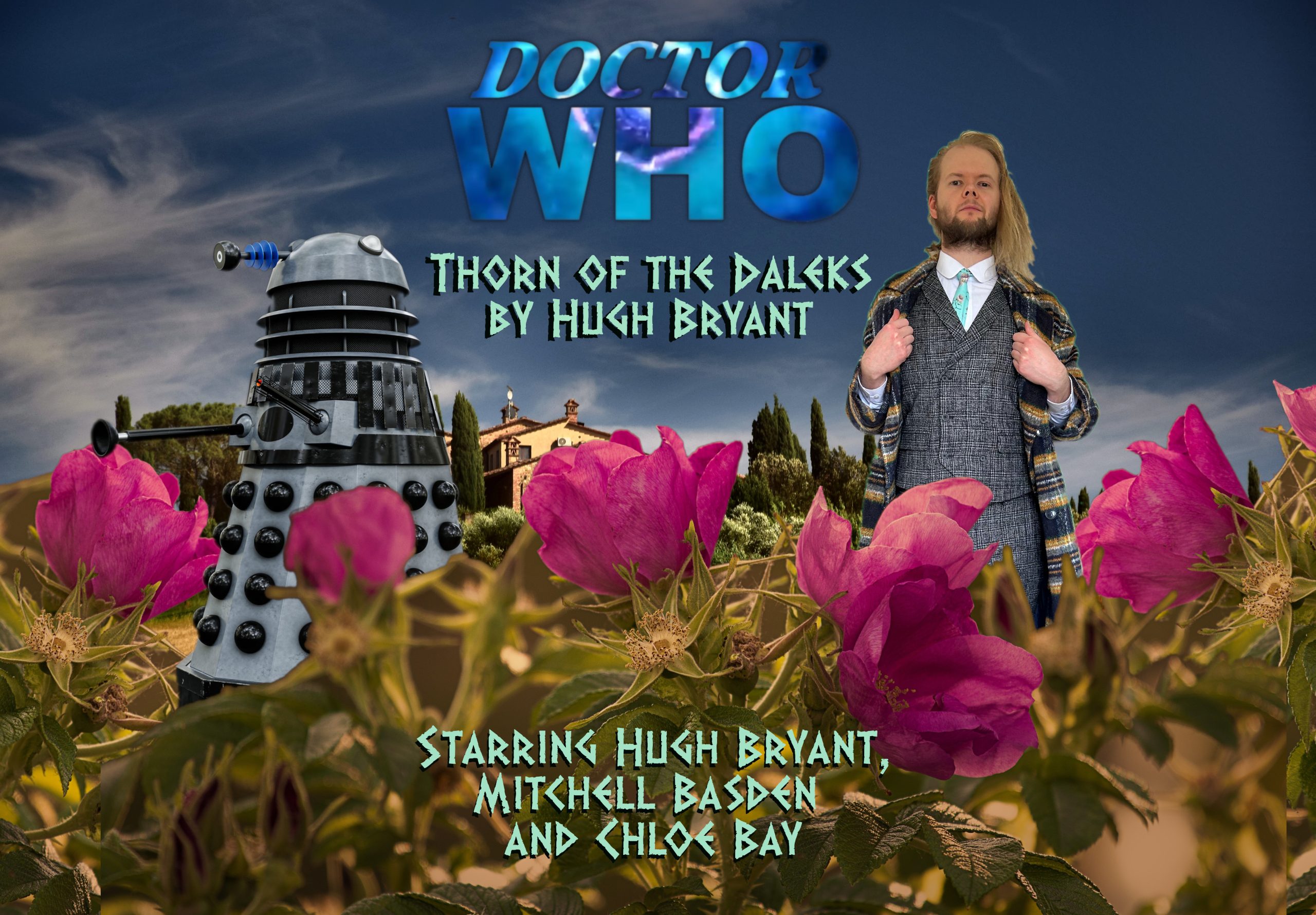 Thorn of the Daleks